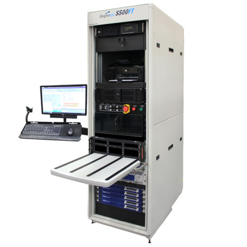 Équipement de test automatique - S500 BTE - Diagnosys - pour circuits imprimés