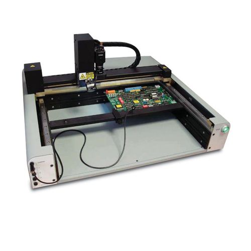 Pointe de touche électrique - AutoPoint DT - Diagnosys - pour hautes fréquences