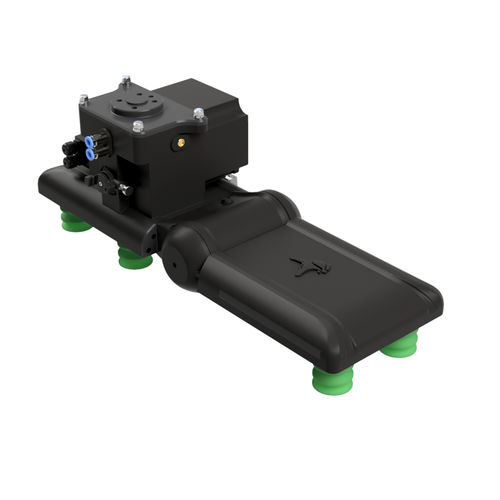 Formeuse de caisses automatique - ACE-153 - Anubis 3D Industrial Solutions Inc. - pneumatique