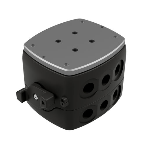 Changeur d'outil pour robots - MTC-606 - Anubis 3D Industrial Solutions Inc. - manuel