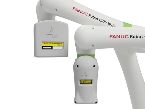 Housse de protection pour caméra 3D - IRVISION - Anubis 3D Industrial Solutions Inc. - pour robots