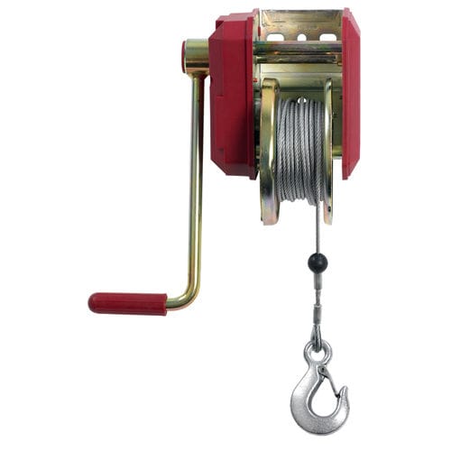 Treuil manuel - ALKO901 series - IKAR GB Limited - de levage