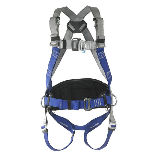 Harnais antichute - IKG2AW - IKAR GB Limited - avec point de fixation dorsal / avec point de fixation sternal / EN 361