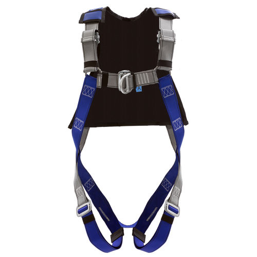 Harnais antichute - IKG2A series - IKAR GB Limited - avec point de fixation dorsal / avec point de fixation sternal / EN 361