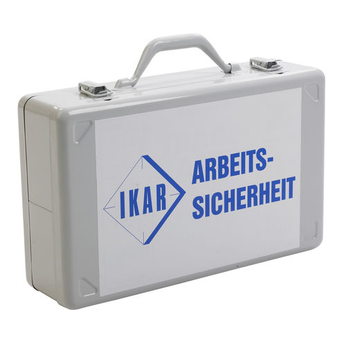 Valise de transport - ﻿41-Z50 - IKAR GB Limited - en métal
