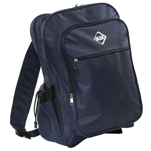 Sac à dos de transport - IKGBHKB - IKAR GB Limited - à fermeture ZIP / pour EPI