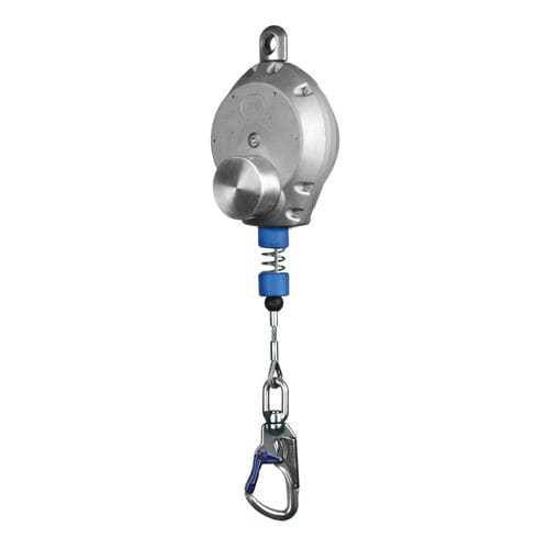 Ligne de vie verticale - HAS9 - IKAR GB Limited - antichute / à rappel automatique / pour le travail en hauteur
