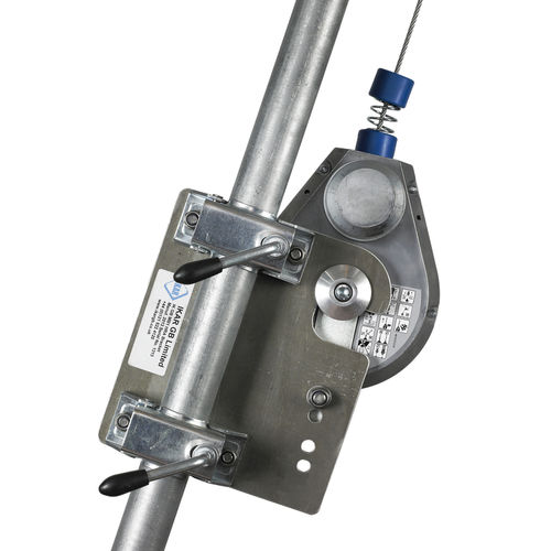 Support en aluminium - IKGBMB series - IKAR GB Limited