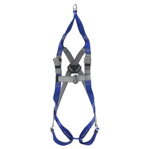 Harnais de sécurité - IKG1AR - IKAR GB Limited - avec point de fixation dorsal / EN 361 / D-ring