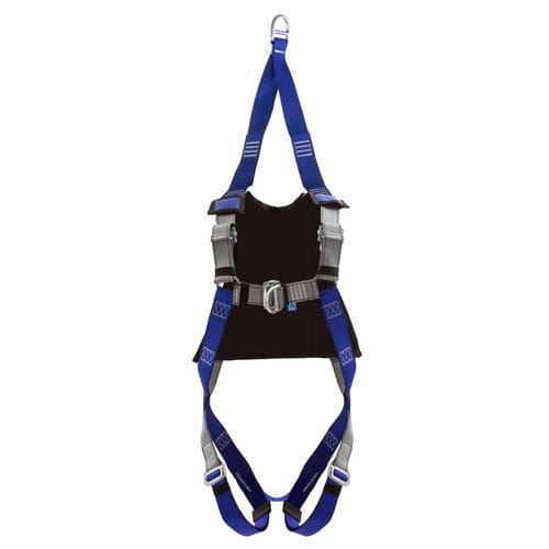 Harnais de sécurité - IKG2AR series - IKAR GB Limited - avec point de fixation dorsal / avec point de fixation sternal / EN 361