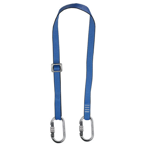 Longe anti-chute à sangle - IK13B series - IKAR GB Limited - ajustable