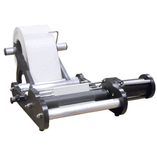 Système d'étiquetage semi-automatique - ZLA - Zap Labeler - pour bouteilles / de canettes / de pot
