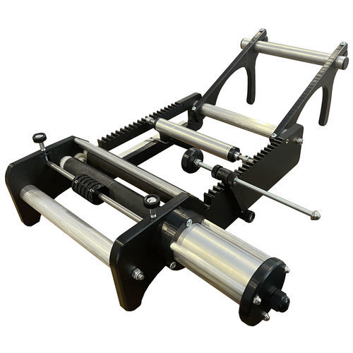 Système d'étiquetage semi-automatique - ZLA+ - Zap Labeler - pour bouteilles / de canettes / de pot
