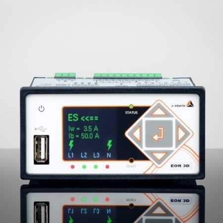 Système de localisation de défauts - EOR-3D - A. Eberle GmbH & Co. KG