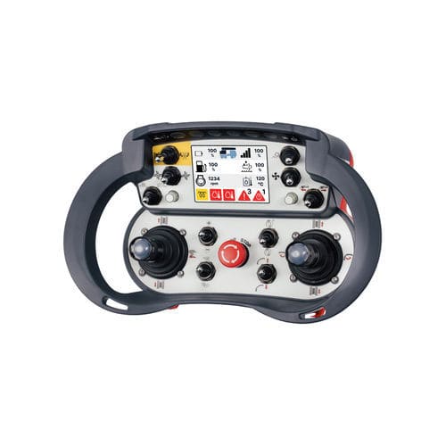 Radiocommande - T5 - ARCON GmbH - à joystick / avec interrupteur à levier / à boutons configurables