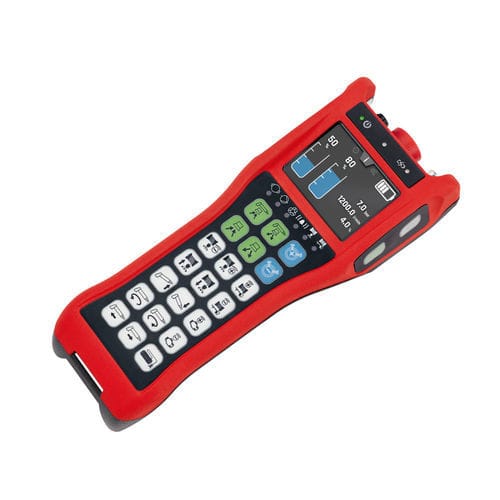 Radiocommande - TGE-121 - ARCON GmbH - avec interrupteur à levier / à boutons configurables / à commutateur rotatif