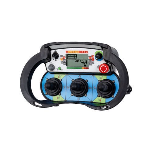 Radiocommande - T5 EX - ARCON GmbH - à joystick / avec interrupteur à levier / à boutons configurables