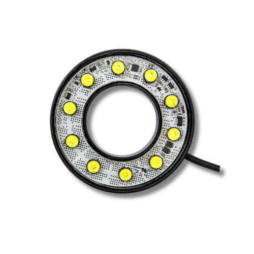 Éclairage en anneau - GEST - GENESI ELETTRONICA SRL - à LED / IP65 / blanc