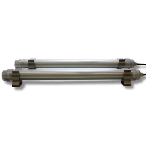 Éclairage en barre - GEMPC  - GENESI ELETTRONICA SRL - à LED / IP67 / IP69K