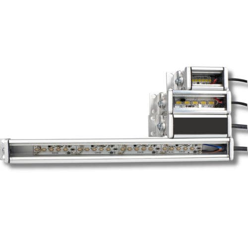 Éclairage en barre - GEMHR  - GENESI ELETTRONICA SRL - à LED / IP67 / IP65