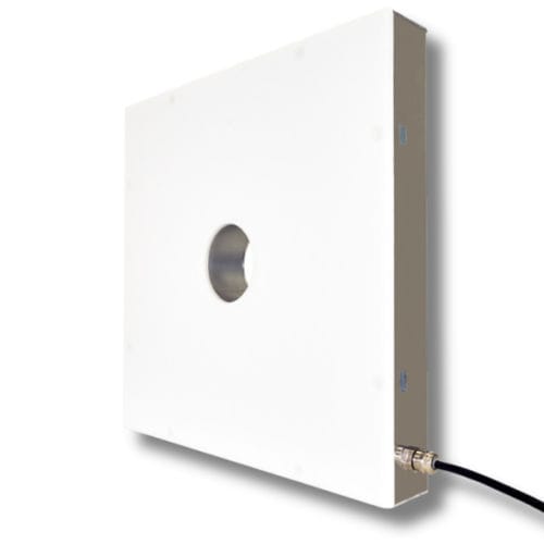 Éclairage de vision industrielle rectangulaire - GERE FLAT DOME - GENESI ELETTRONICA SRL - en dôme / plat / à LED