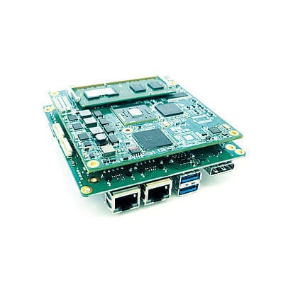 PC embarqué - MB115 - iesy GmbH - Intel® Core™ / USB 2.0 / USB 3.0