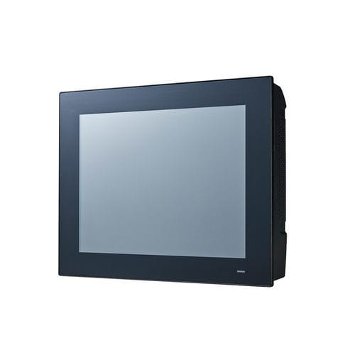 Panel PC LCD - iesy GmbH - tactile / fanless / industriel