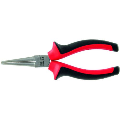 Pince à bec rond - 1207160 - Intercable Tools GmbH - pour fils / pour câble / isolée