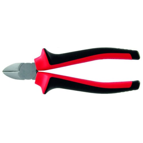 Pince coupante - 1202160 - Intercable Tools GmbH - pour fils / isolée