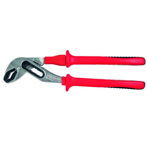 Pince pour pompe à eau - 1110250 - Intercable Tools GmbH - pour tuyau / isolée