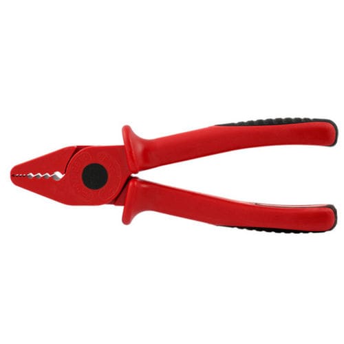 Pince grip - 11091 - Intercable Tools GmbH - pour câble / isolée