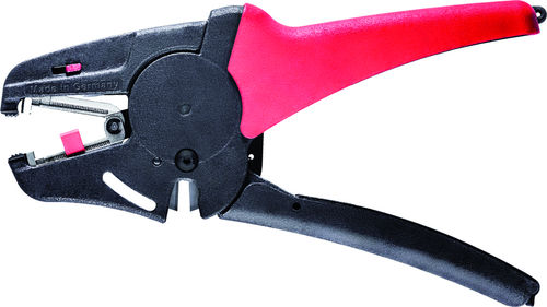 Pince à dénuder coupante - AB16 - Intercable Tools GmbH - pour câble