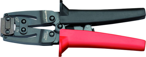 Outil de sertissage manuel - MPAE6TF - Intercable Tools GmbH - pour embout