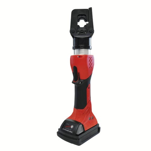Outil de sertissage manuel - STILO45 - Intercable Tools GmbH - pour câble plat souple / à batterie