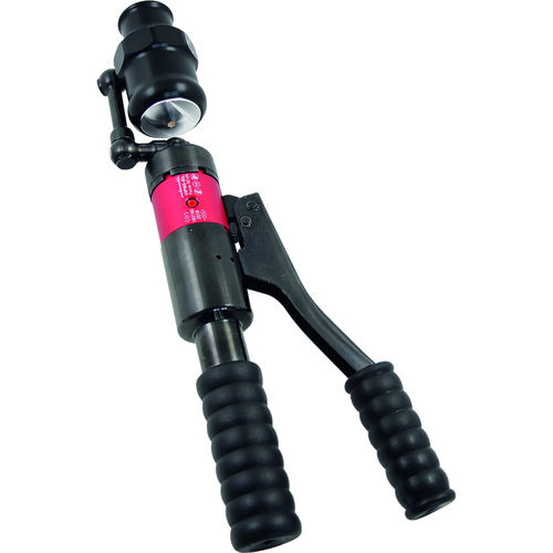 Outil de poinçonnage hydraulique - HP60-BL - Intercable Tools GmbH - manuel