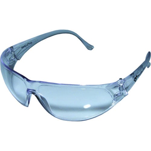 Lunettes-masque de protection en polycarbonate - 666000 - Intercable Tools GmbH - avec traitement antirayures