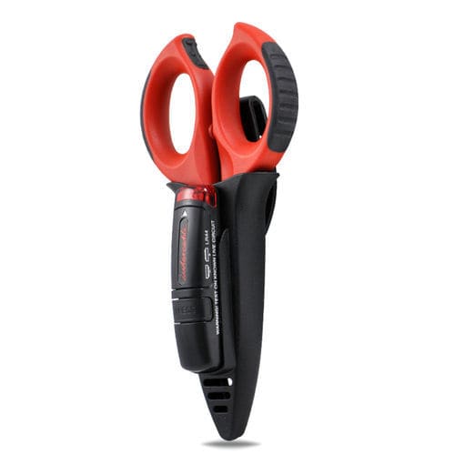 Ciseaux d'électricien - 16020-CF1 - Intercable Tools GmbH