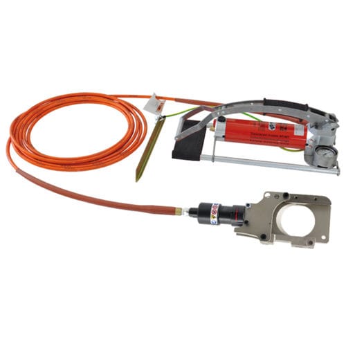 Outil de coupe pour câbles - SSA85 - Intercable Tools GmbH
