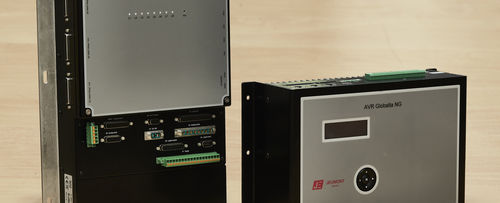 Système d'excitation pour alternateur - JEUMONT ELECTRIC S.A.S. - pour générateur synchrone / pour moteur synchrone