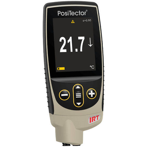 Thermomètre à infrarouge - PosiTector® IRT series - DeFelsko Corporation - numérique / °C / avec pointeur laser