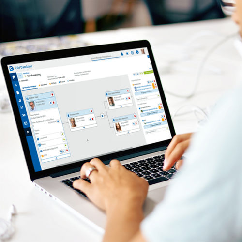 Logiciel PLM - CONTACT Software GmbH - de développement / de gestion / d'ingénierie