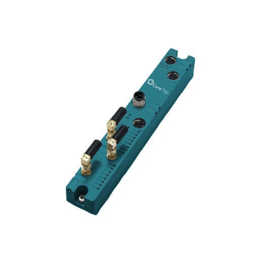Module E/S analogique - TigoMaster 2TH - CoreTigo LTD - ProfiNet / Ethernet / EtherCAT