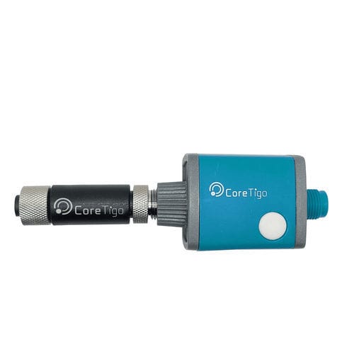 Convertisseur analogique - CoreTigo LTD - IO-Link / sans fil / compact