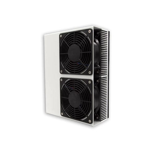 Climatiseur d'armoire électrique à montage latéral - AC size 2 - Dr. Neumann Peltier-Technik GmbH