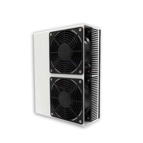 Climatiseur d'armoire électrique à montage latéral - AC size 4 - Dr. Neumann Peltier-Technik GmbH