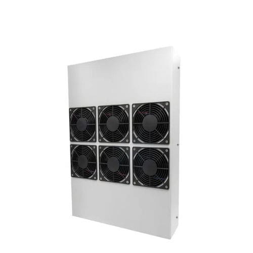 Climatiseur d'armoire électrique à montage latéral - AC size 5 - Dr. Neumann Peltier-Technik GmbH