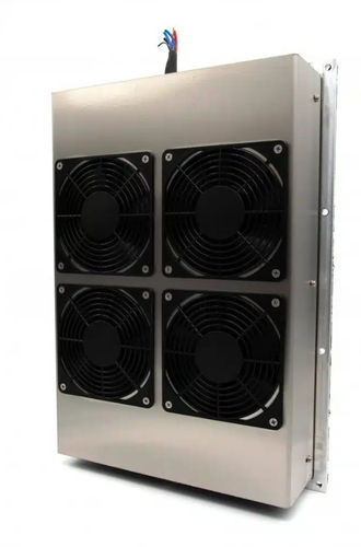 Refroidisseur d'air - G series - Dr. Neumann Peltier-Technik GmbH - de palier / de surface / en inox