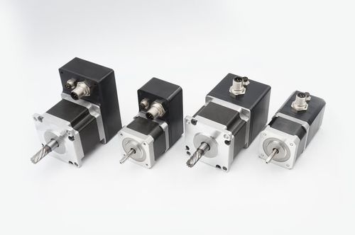 Moteur pas à pas - HSY series - ELRA Antriebstechnik Vertriebs Ges.m.b.H - biphasé / 24 V / 48 V