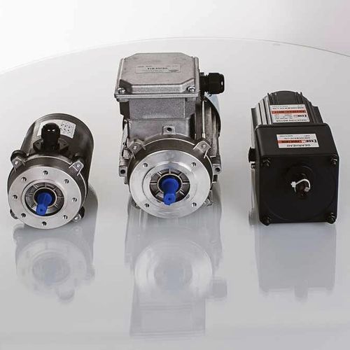 Variateur AC standard - ELRA Antriebstechnik Vertriebs Ges.m.b.H - triphasé / monophasé