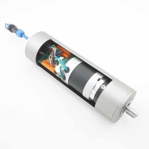 Motoréducteur hygiénique - FLD series - ELRA Antriebstechnik Vertriebs Ges.m.b.H - brushless / planétaire / à arbre plein